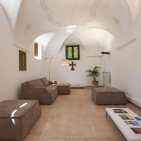 Il Carmine Dimora Storica 호텔 에리체