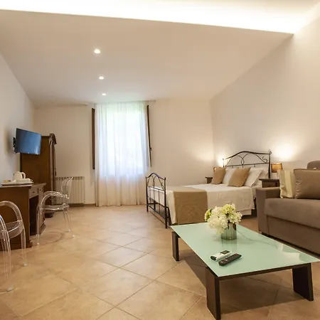 Il Carmine Dimora Storica 호텔