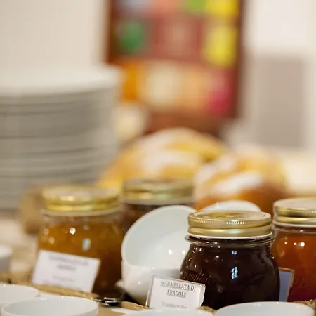 호텔 Il Carmine Dimora Storica 에리체