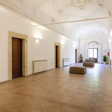 Il Carmine Dimora Storica 호텔 3*