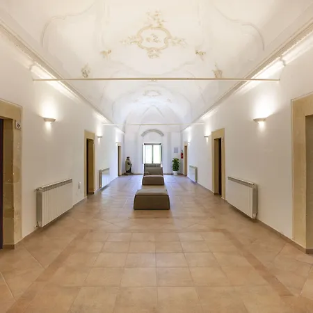 호텔 Il Carmine Dimora Storica 에리체