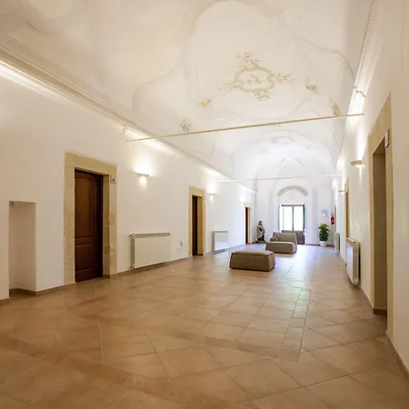 Il Carmine Dimora Storica 호텔