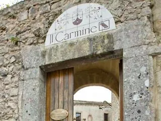 Il Carmine Dimora Storica 3* Erice