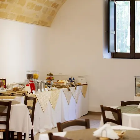 Hotel Il Carmine Dimora Storica 3*