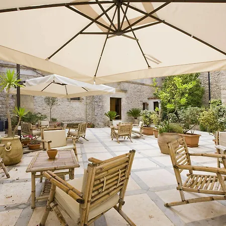 Hotel Il Carmine Dimora Storica Érice