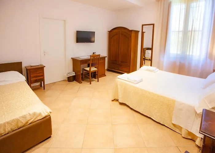 Il Carmine Dimora Storica 에리체